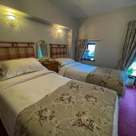 Rambling Rose- Lwg Hotel Ireby